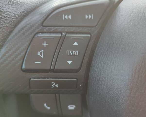 Белый Мазда 3, объемом двигателя 2 л и пробегом 144 тыс. км за 9500 $, фото 16 на Automoto.ua