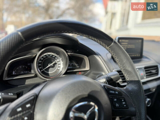 Білий Мазда 3, об'ємом двигуна 2.19 л та пробігом 267 тис. км за 9950 $, фото 20 на Automoto.ua