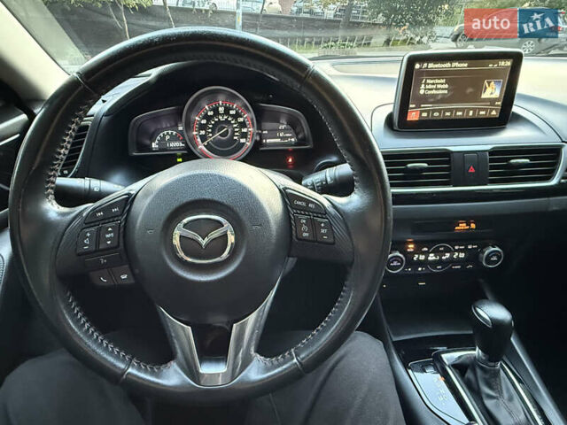 Белый Мазда 3, объемом двигателя 2 л и пробегом 112 тыс. км за 11500 $, фото 23 на Automoto.ua