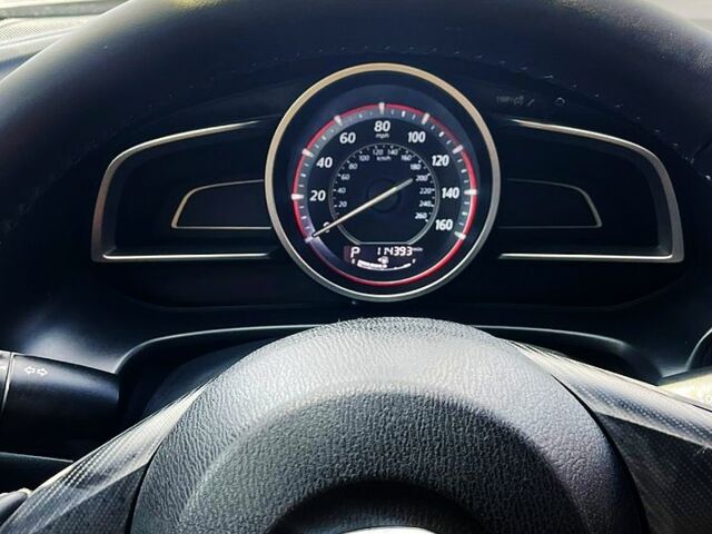 Білий Мазда 3, об'ємом двигуна 2 л та пробігом 182 тис. км за 9600 $, фото 9 на Automoto.ua