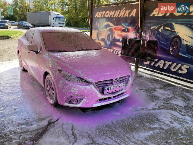 Белый Мазда 3, объемом двигателя 2.2 л и пробегом 260 тыс. км за 9999 $, фото 25 на Automoto.ua