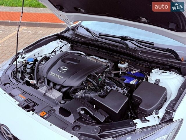 Білий Мазда 3, об'ємом двигуна 1.5 л та пробігом 92 тис. км за 13950 $, фото 91 на Automoto.ua