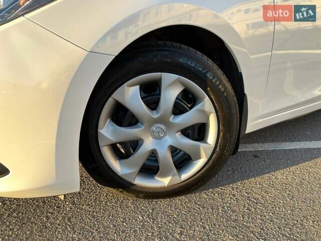 Белый Мазда 3, объемом двигателя 1.6 л и пробегом 124 тыс. км за 11500 $, фото 13 на Automoto.ua