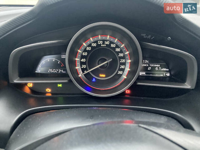 Белый Мазда 3, объемом двигателя 2.2 л и пробегом 260 тыс. км за 9999 $, фото 23 на Automoto.ua