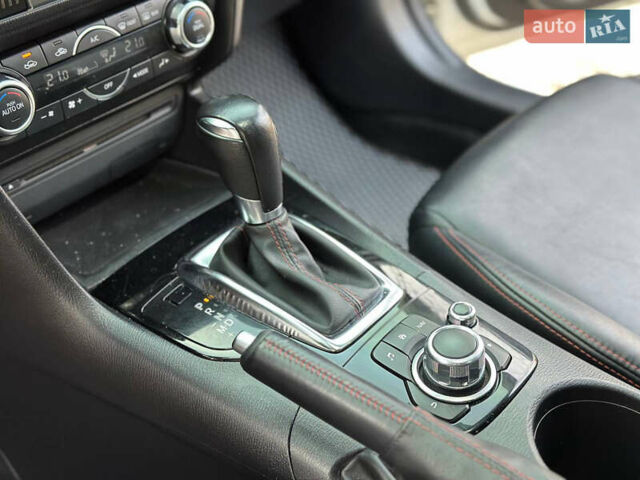 Білий Мазда 3, об'ємом двигуна 2 л та пробігом 276 тис. км за 7999 $, фото 15 на Automoto.ua