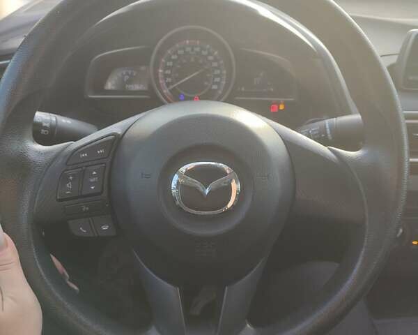 Белый Мазда 3, объемом двигателя 2 л и пробегом 144 тыс. км за 9500 $, фото 17 на Automoto.ua