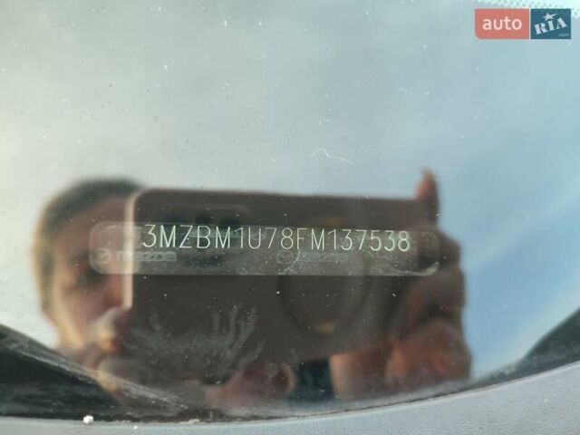 Белый Мазда 3, объемом двигателя 2 л и пробегом 144 тыс. км за 9500 $, фото 29 на Automoto.ua