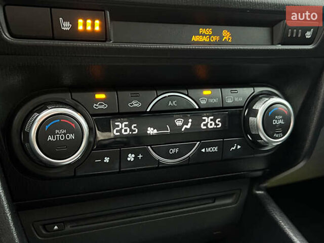 Белый Мазда 3, объемом двигателя 2 л и пробегом 119 тыс. км за 12650 $, фото 14 на Automoto.ua