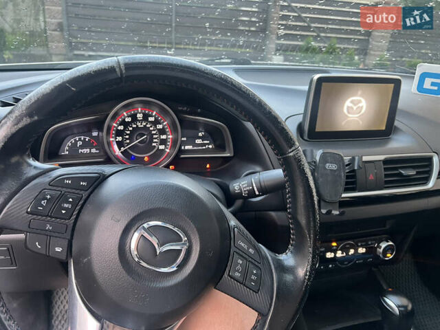 Білий Мазда 3, об'ємом двигуна 2 л та пробігом 149 тис. км за 10400 $, фото 1 на Automoto.ua