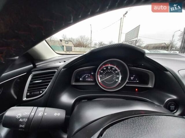 Білий Мазда 3, об'ємом двигуна 2 л та пробігом 147 тис. км за 11500 $, фото 13 на Automoto.ua