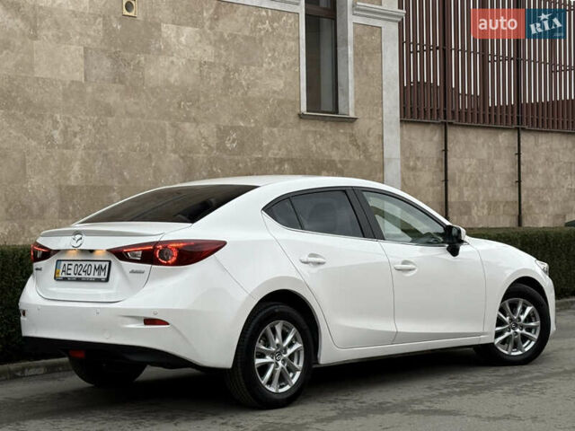 Белый Мазда 3, объемом двигателя 1.5 л и пробегом 98 тыс. км за 14300 $, фото 21 на Automoto.ua