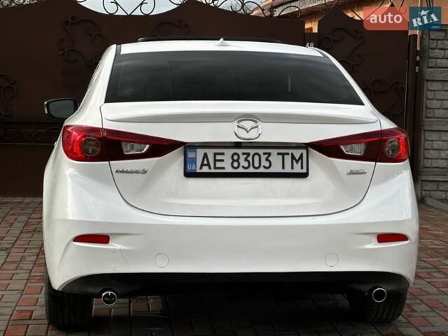 Білий Мазда 3, об'ємом двигуна 2 л та пробігом 253 тис. км за 9200 $, фото 9 на Automoto.ua