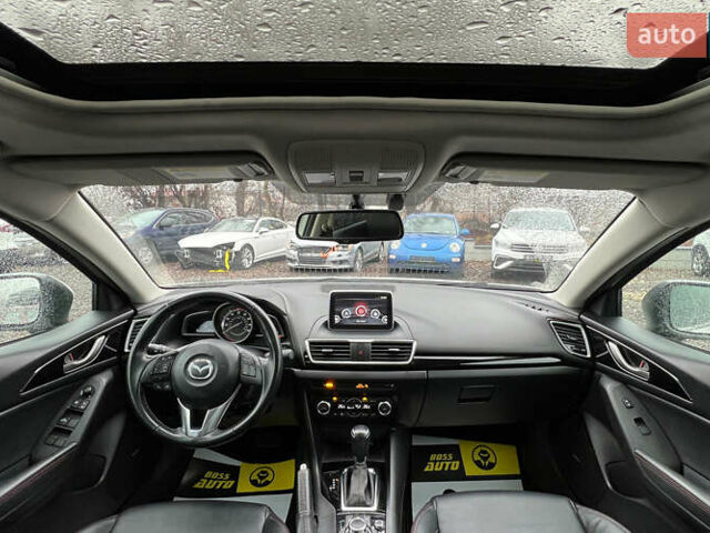 Белый Мазда 3, объемом двигателя 2 л и пробегом 119 тыс. км за 12650 $, фото 11 на Automoto.ua