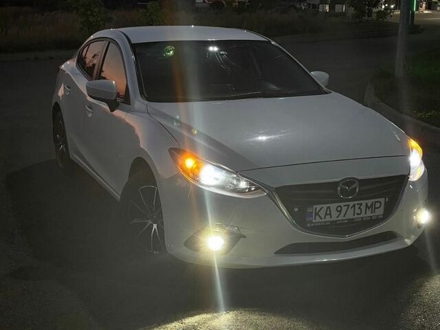 Белый Мазда 3, объемом двигателя 2 л и пробегом 237 тыс. км за 9100 $, фото 10 на Automoto.ua