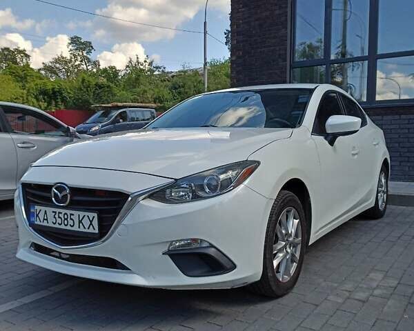 Белый Мазда 3, объемом двигателя 2 л и пробегом 174 тыс. км за 9600 $, фото 10 на Automoto.ua