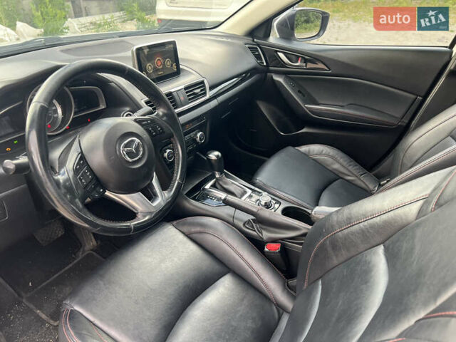 Белый Мазда 3, объемом двигателя 2 л и пробегом 204 тыс. км за 10500 $, фото 9 на Automoto.ua