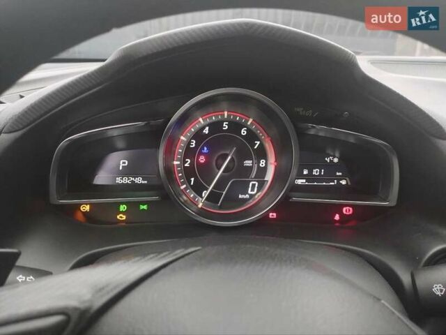 Белый Мазда 3, объемом двигателя 1.5 л и пробегом 168 тыс. км за 8999 $, фото 9 на Automoto.ua