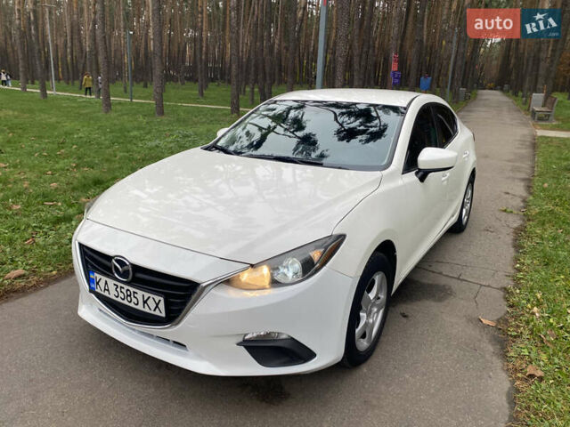 Білий Мазда 3, об'ємом двигуна 2 л та пробігом 175 тис. км за 9000 $, фото 48 на Automoto.ua