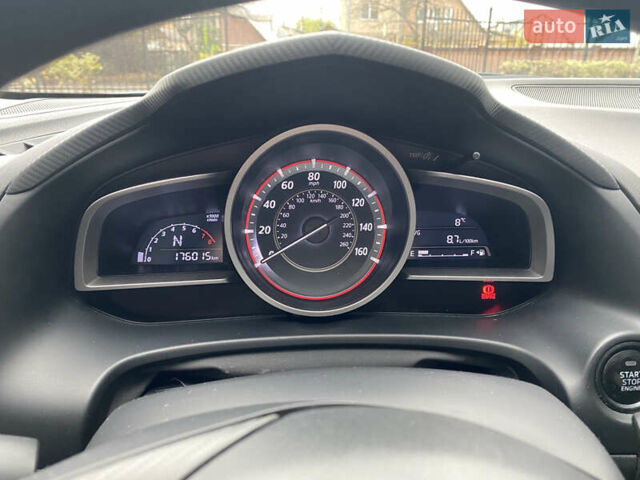 Білий Мазда 3, об'ємом двигуна 2 л та пробігом 175 тис. км за 9000 $, фото 28 на Automoto.ua