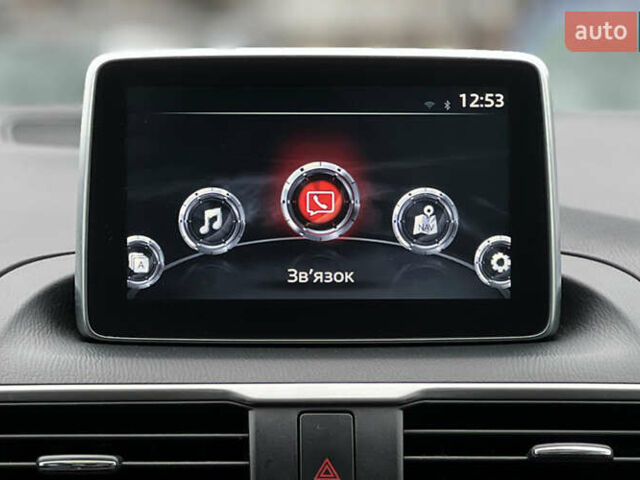 Белый Мазда 3, объемом двигателя 2 л и пробегом 119 тыс. км за 12650 $, фото 13 на Automoto.ua