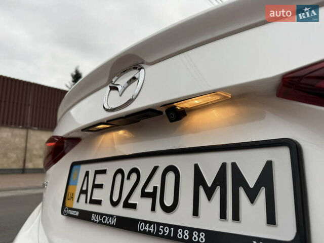 Белый Мазда 3, объемом двигателя 1.5 л и пробегом 98 тыс. км за 14300 $, фото 20 на Automoto.ua