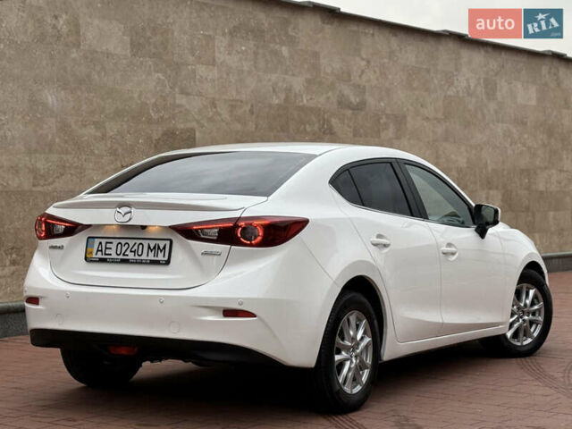 Белый Мазда 3, объемом двигателя 1.5 л и пробегом 98 тыс. км за 14300 $, фото 22 на Automoto.ua