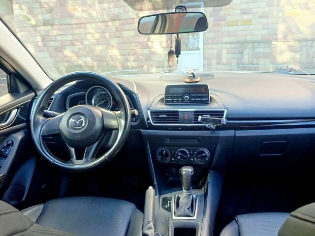 Білий Мазда 3, об'ємом двигуна 2 л та пробігом 166 тис. км за 8800 $, фото 10 на Automoto.ua