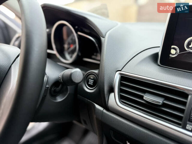 Белый Мазда 3, объемом двигателя 1.5 л и пробегом 98 тыс. км за 14300 $, фото 35 на Automoto.ua