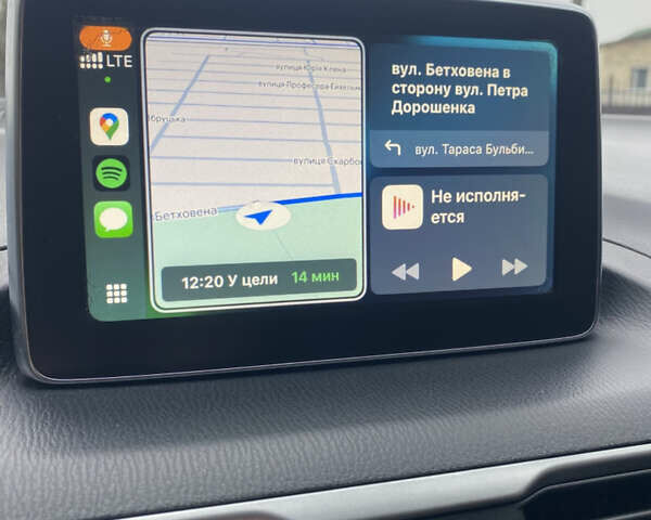 Білий Мазда 3, об'ємом двигуна 2 л та пробігом 175 тис. км за 9000 $, фото 25 на Automoto.ua