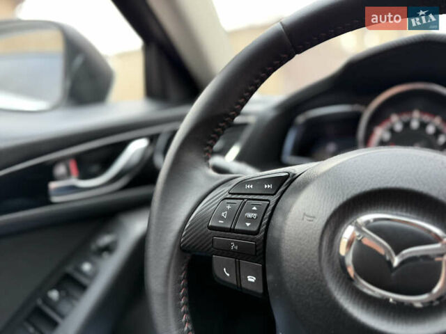 Белый Мазда 3, объемом двигателя 1.5 л и пробегом 98 тыс. км за 14300 $, фото 38 на Automoto.ua