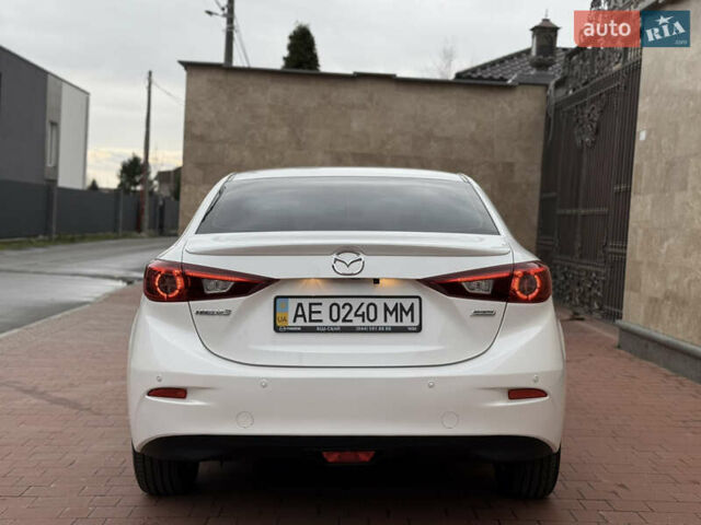 Белый Мазда 3, объемом двигателя 1.5 л и пробегом 98 тыс. км за 14300 $, фото 17 на Automoto.ua