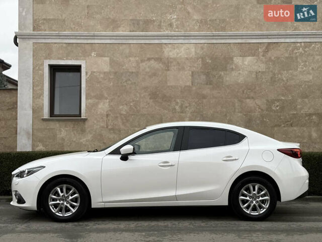 Белый Мазда 3, объемом двигателя 1.5 л и пробегом 98 тыс. км за 14300 $, фото 11 на Automoto.ua