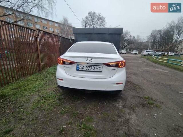 Белый Мазда 3, объемом двигателя 1.5 л и пробегом 168 тыс. км за 8999 $, фото 14 на Automoto.ua