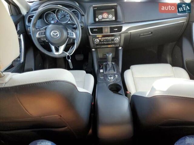 Білий Мазда 3, об'ємом двигуна 2.5 л та пробігом 94 тис. км за 2750 $, фото 7 на Automoto.ua