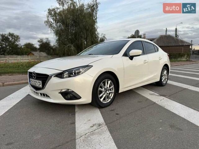Білий Мазда 3, об'ємом двигуна 2 л та пробігом 178 тис. км за 12900 $, фото 2 на Automoto.ua