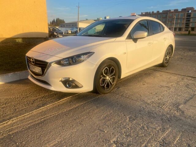 Белый Мазда 3, объемом двигателя 2 л и пробегом 111 тыс. км за 12500 $, фото 13 на Automoto.ua