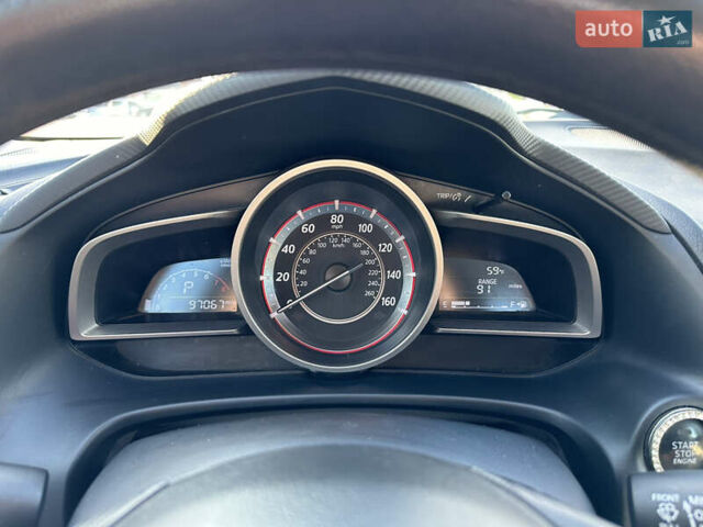 Білий Мазда 3, об'ємом двигуна 2 л та пробігом 156 тис. км за 10799 $, фото 27 на Automoto.ua