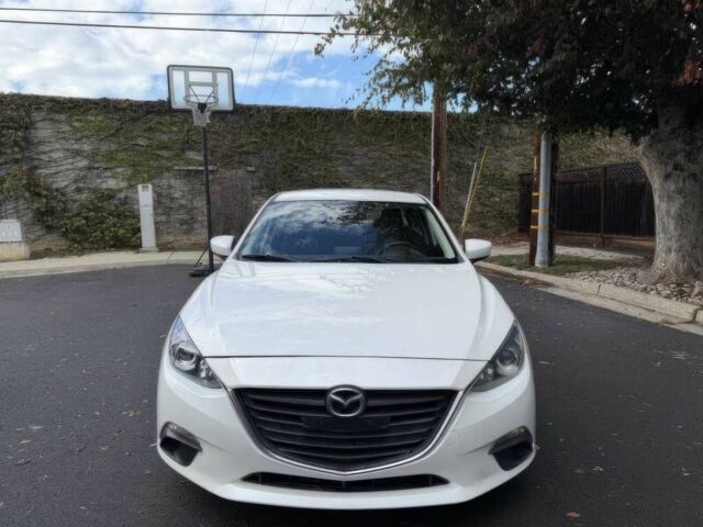 Білий Мазда 3, об'ємом двигуна 2 л та пробігом 70 тис. км за 8700 $, фото 1 на Automoto.ua