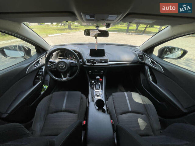 Білий Мазда 3, об'ємом двигуна 1.6 л та пробігом 116 тис. км за 13000 $, фото 10 на Automoto.ua