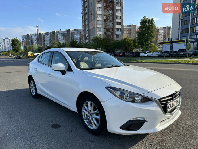 Білий Мазда 3, об'ємом двигуна 2 л та пробігом 156 тис. км за 10799 $, фото 2 на Automoto.ua