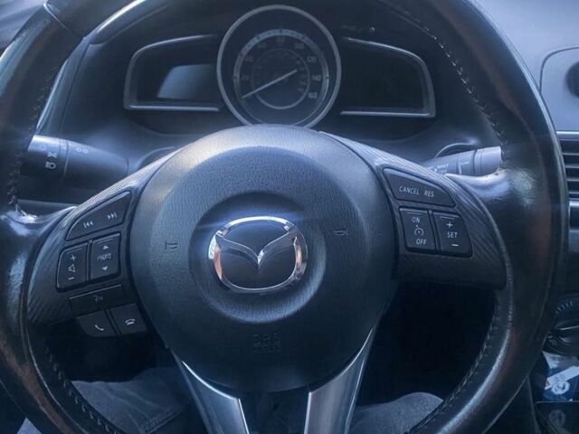 Белый Мазда 3, объемом двигателя 2 л и пробегом 111 тыс. км за 12500 $, фото 18 на Automoto.ua