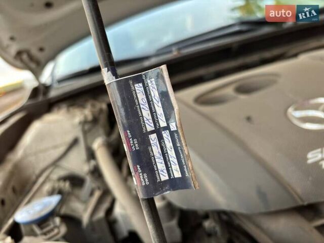 Белый Мазда 3, объемом двигателя 2 л и пробегом 143 тыс. км за 12900 $, фото 13 на Automoto.ua