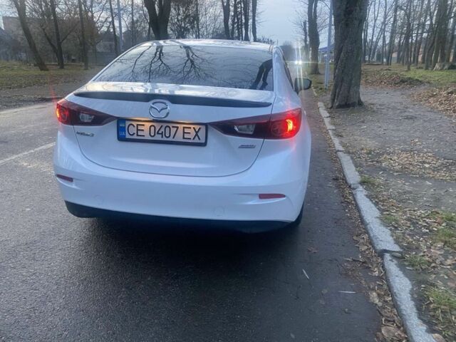 Белый Мазда 3, объемом двигателя 2 л и пробегом 111 тыс. км за 12500 $, фото 7 на Automoto.ua