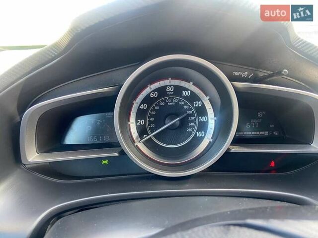 Белый Мазда 3, объемом двигателя 2 л и пробегом 166 тыс. км за 12500 $, фото 6 на Automoto.ua