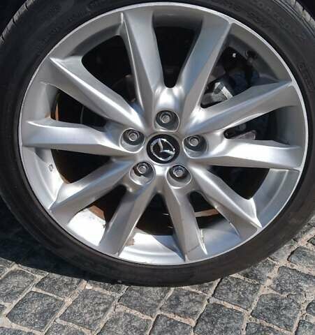 Белый Мазда 3, объемом двигателя 2 л и пробегом 126 тыс. км за 14500 $, фото 12 на Automoto.ua