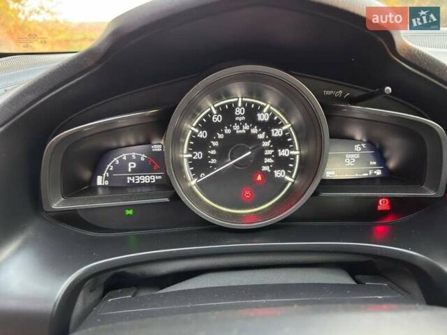 Белый Мазда 3, объемом двигателя 2 л и пробегом 143 тыс. км за 12900 $, фото 10 на Automoto.ua