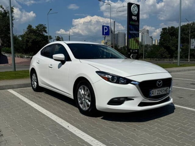 Белый Мазда 3, объемом двигателя 2 л и пробегом 0 тыс. км за 11900 $, фото 14 на Automoto.ua