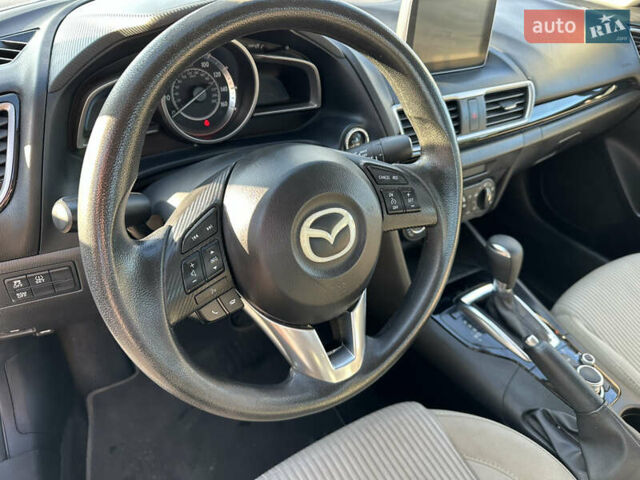 Білий Мазда 3, об'ємом двигуна 2 л та пробігом 156 тис. км за 10799 $, фото 26 на Automoto.ua