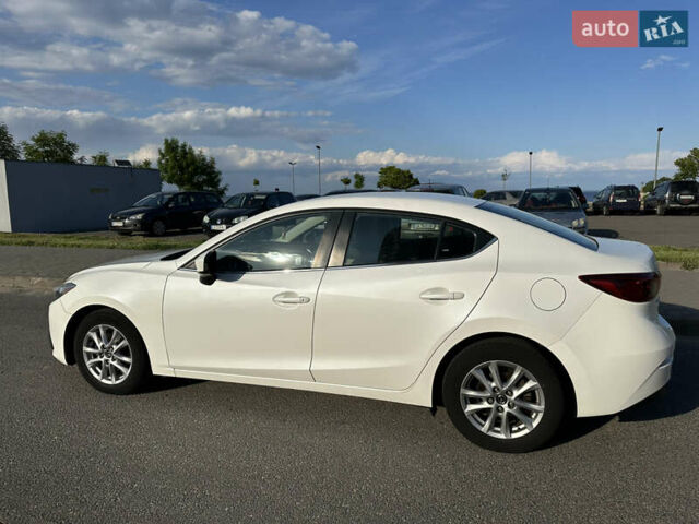 Білий Мазда 3, об'ємом двигуна 2 л та пробігом 156 тис. км за 10799 $, фото 7 на Automoto.ua