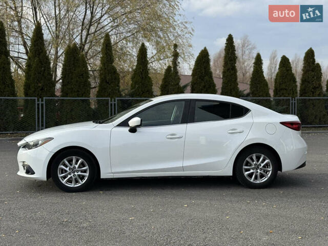 Білий Мазда 3, об'ємом двигуна 2 л та пробігом 161 тис. км за 10000 $, фото 3 на Automoto.ua